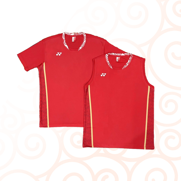 Áo tuyển Trung Olympic 0415 Nam