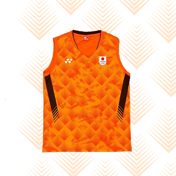 Áo tuyển Nhật Olympic 0416 sát nách