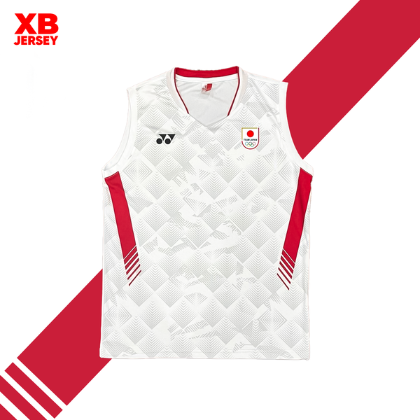 Áo tuyển Nhật Olympic 0416 sát nách