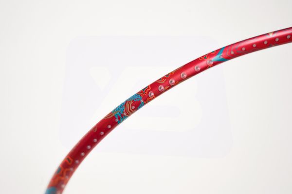 Set vợt cầu lông Kumpoo Zhulong Tết 2024