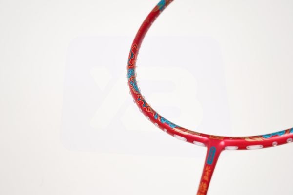 Vợt Cầu Lông VS YouLong Đỏ 2024 Set Chính Hãng