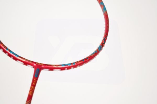 Vợt Cầu Lông VS YouLong Đỏ 2024 Set Chính Hãng