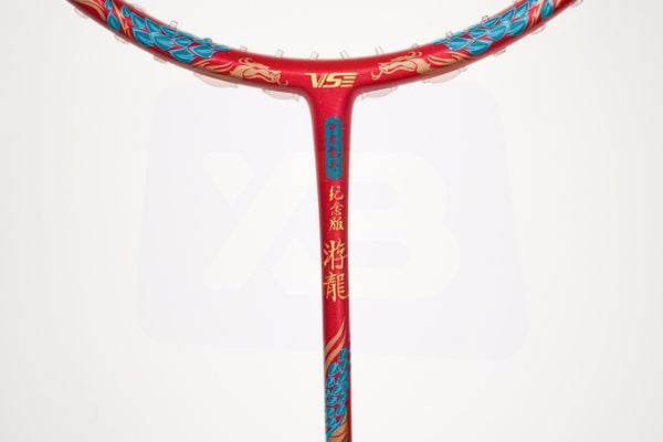 Vợt Cầu Lông VS YouLong Đỏ 2024 Set Chính Hãng