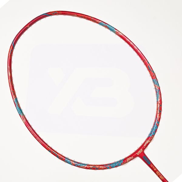 Set vợt cầu lông Kumpoo Zhulong Tết 2024