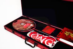 Set vợt cầu lông Kumpoo Zhulong Tết 2024