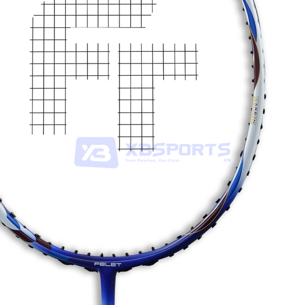Vợt Cầu Lông Felet Hi-Tex 200 Chính Hãng