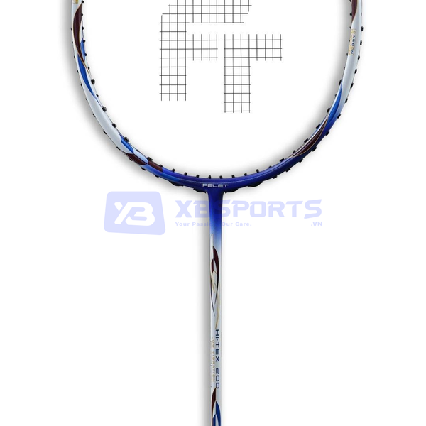 Vợt Cầu Lông Felet Hi-Tex 200 Chính Hãng