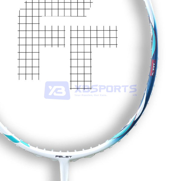 Vợt Cầu Lông Felet Hi-Tex 200 Chính Hãng