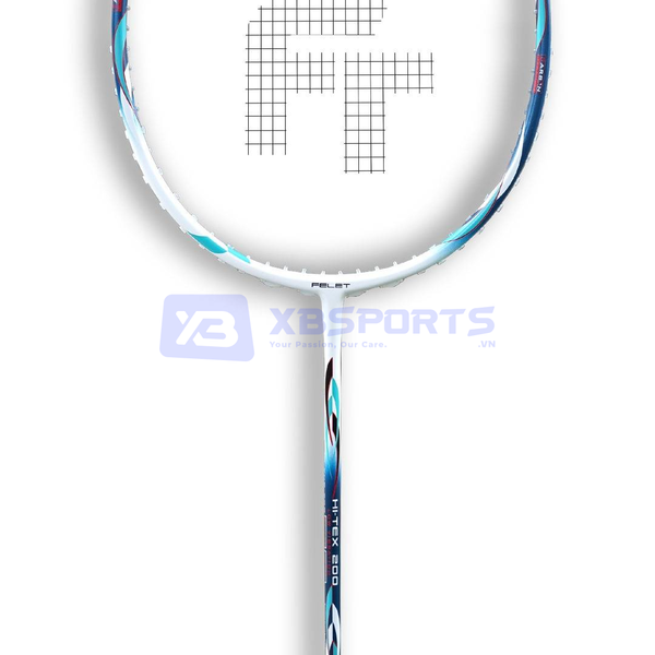 Vợt Cầu Lông Felet Hi-Tex 200 Chính Hãng