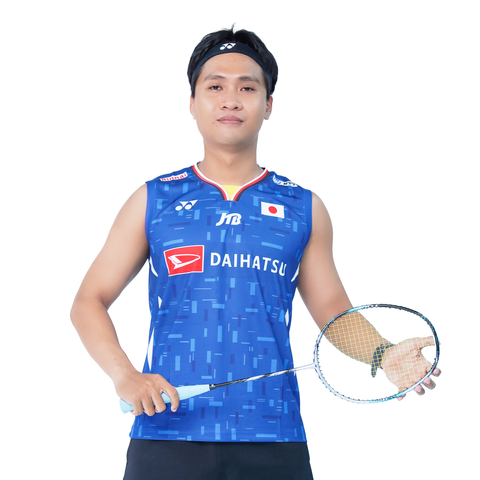 Áo cầu lông Yonex 0505 Sát Nách