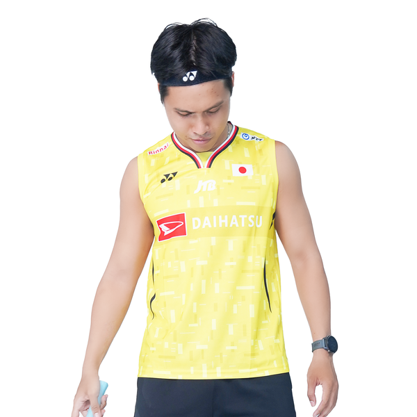 Áo cầu lông Yonex 0505 Sát Nách