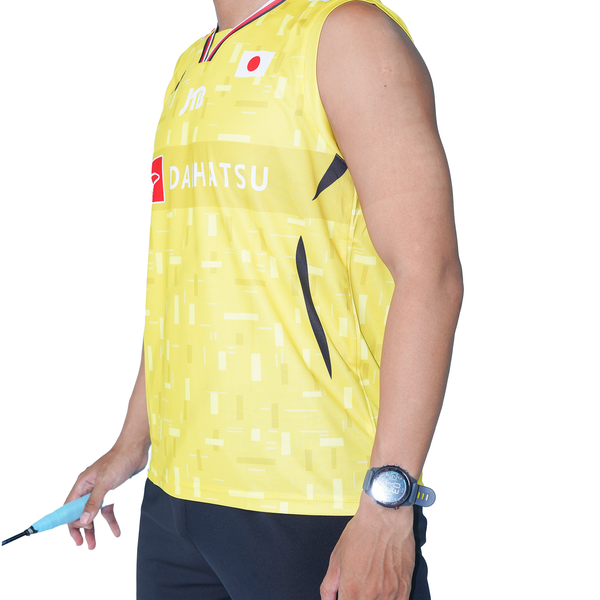 Áo cầu lông Yonex 0505 Sát Nách