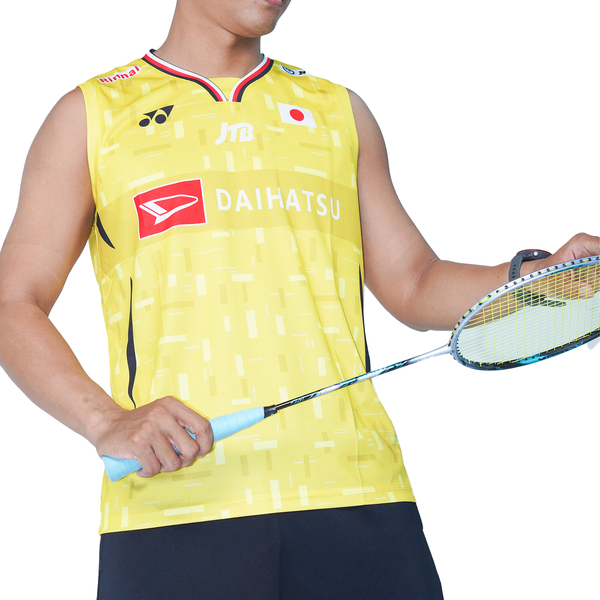 Áo cầu lông Yonex 0505 Sát Nách