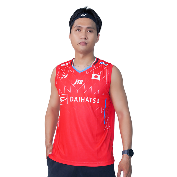 Áo cầu lông Yonex 0506 Sát Nách