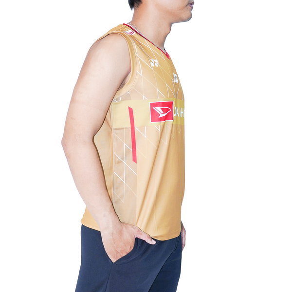 Áo cầu lông Yonex 0506 Sát Nách