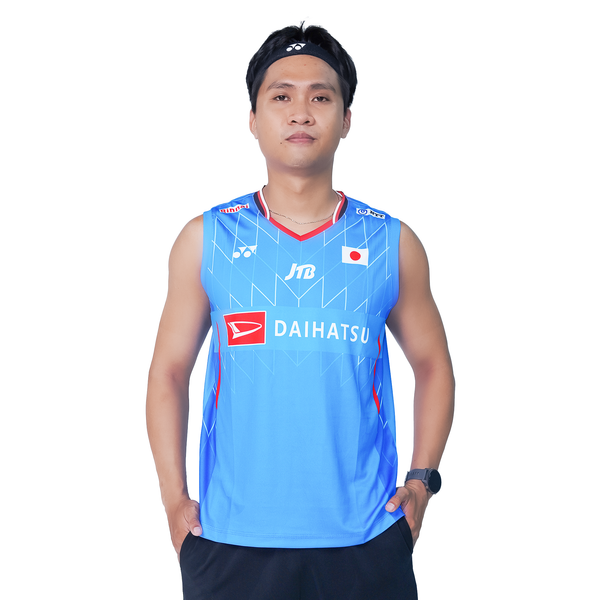 Áo cầu lông Yonex 0506 Sát Nách