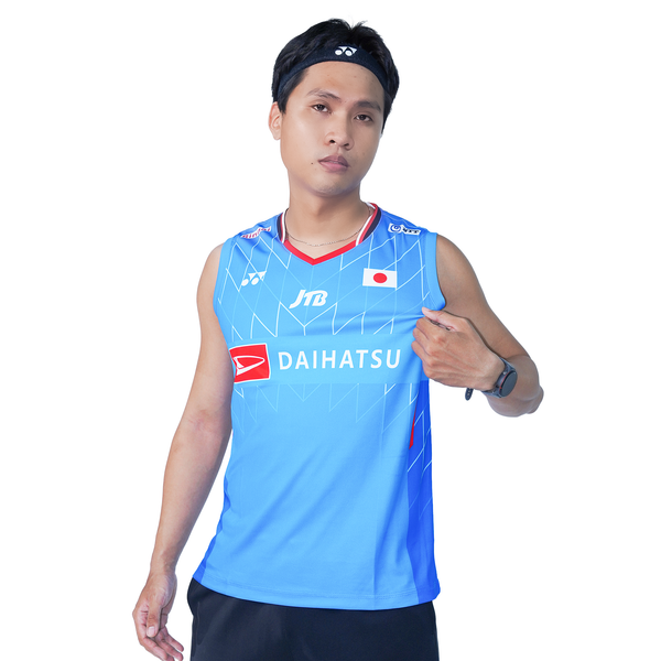 Áo cầu lông Yonex 0506 Sát Nách