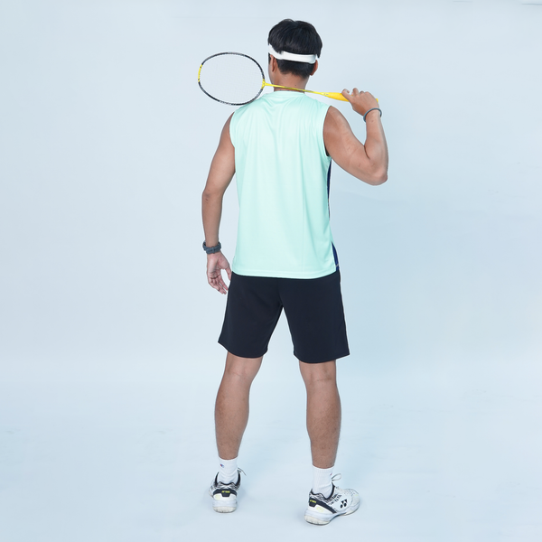 Áo cầu lông Yonex 0502 sát nách