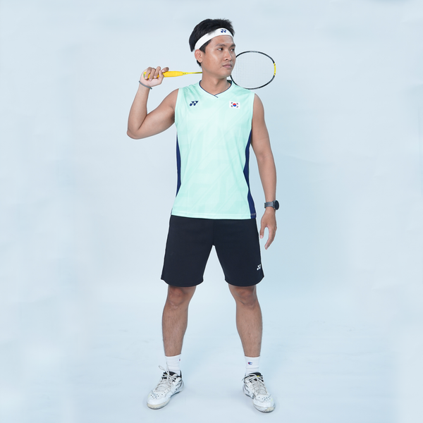 Áo cầu lông Yonex 0502 sát nách