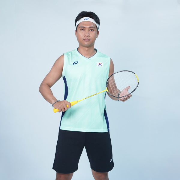 Áo cầu lông Yonex 0502 sát nách