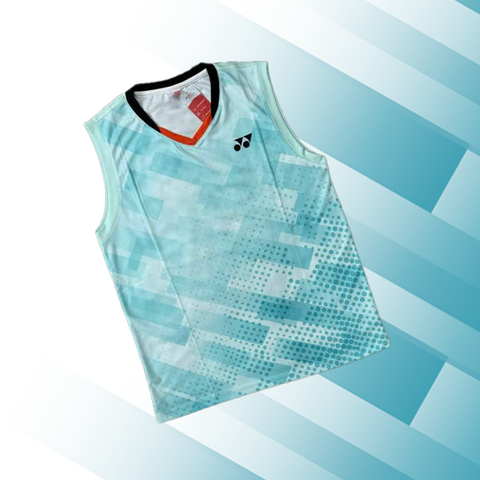 Áo cầu lông Yonex 0420 Sát nách