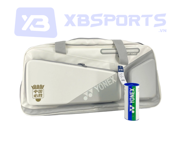 Vợt cầu lông Yonex Nanoflare 1000z Limited Trắng (XT)