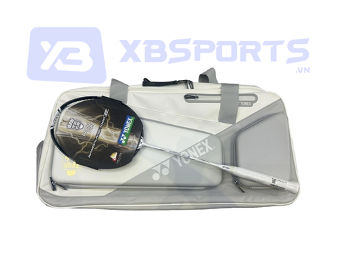 Vợt cầu lông Yonex Nanoflare 1000z Limited Trắng (XT)
