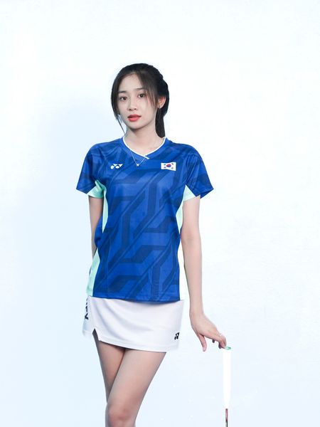 Áo cầu lông Yonex 0502 Nữ