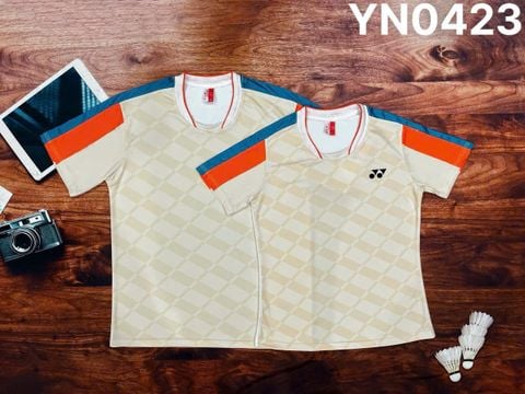 Áo cầu lông Yonex 0423 Nam