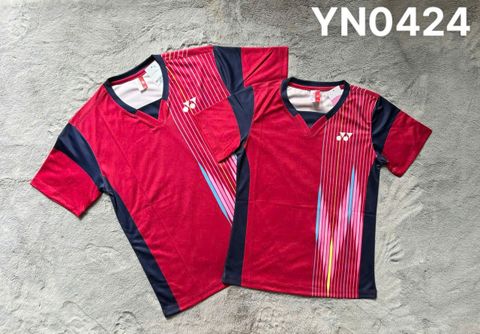 Áo cầu lông Yonex 0424 Nam