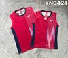 Áo cầu lông Yonex 0424 Sát Nách
