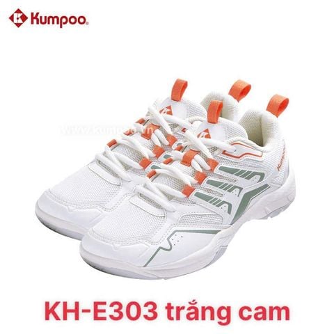 Giày cầu lông Kumpoo E303 Chính Hãng