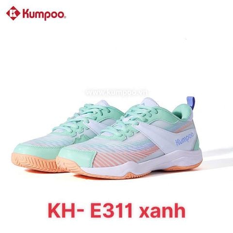 Giày cầu lông Kumpoo E311 Chính Hãng