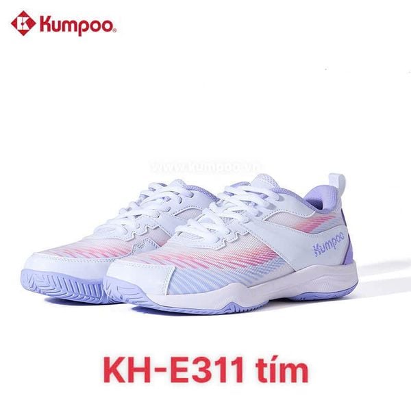 Giày cầu lông Kumpoo E311 Chính Hãng