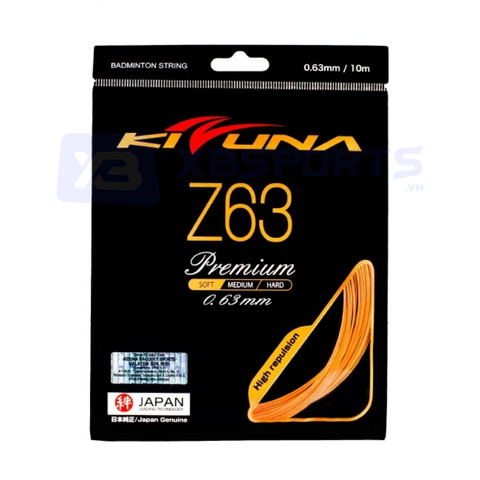 Cước căng vợt Kizuna Z63 Chính Hãng