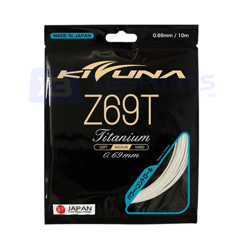 Cước căng vợt Kizuna Z69T Chính Hãng