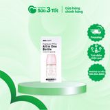Bình Sữa Moyuum Chính Hãng - Phiên Bản Thỏ Hồng - 170ml