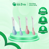 Set 2 Thìa Silicone - GB - Baby