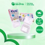 Bộ Hộp Trữ Thức Ăn Dặm Kichi - 100Ml