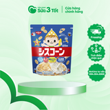 Ngũ Cốc trẻ em Nissin Vị Vani Màu Xanh - Gói 220g