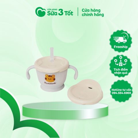 Cốc Tập Hút Cho Bé - Kichi