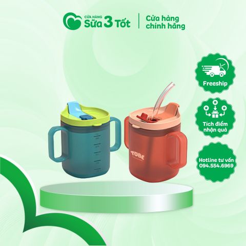 Cốc Tập Uống 2 Giai Đoạn - Tobe