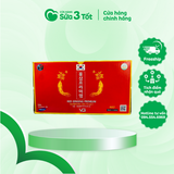 Nước Hồng Sâm Red Ginseng Premium VG ( 6 năm tuổi ) - Korea ( 10 chai x100ml)