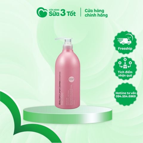 Dầu Gội Salon Link Siêu Dưỡng Phục Hồi - 1000Ml