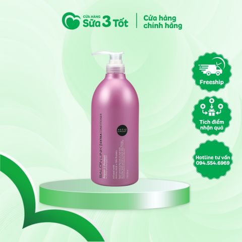 Dầu Xả Salon Link Siêu Dưỡng Phục Hồi - 1000Ml