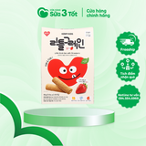 Bánh Ăn Dặm Ngũ Cốc Kemy Kids - Vị Dâu - Gói 40g
