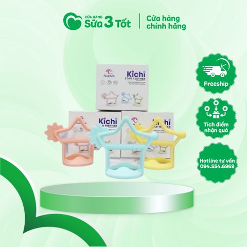 Gặm Nướu Hình Sao Kichi