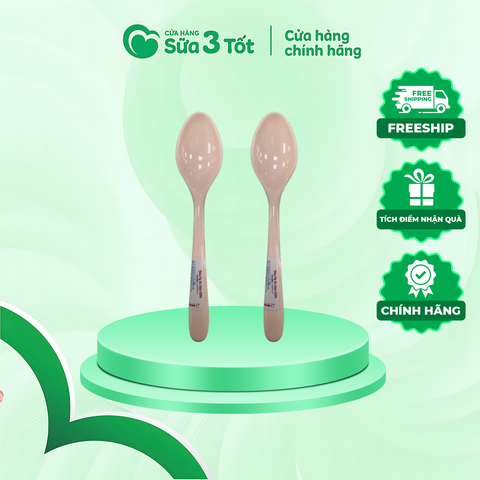Thìa Ăn Dặm No.9205 - Attoon