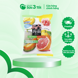 Thạch Trái Cây Orihiro - Nhật - Mix Vị Dưa Lưới, Bưởi - 240g