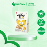 Bánh Ăn Dặm Ngũ Cốc Kemy Kids - Vị Phô Mai - Gói 40g